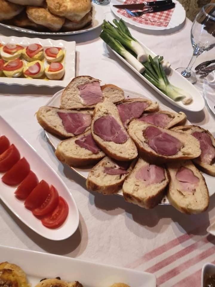 Apartments Bakine Carolije Karanac Zewnętrze zdjęcie