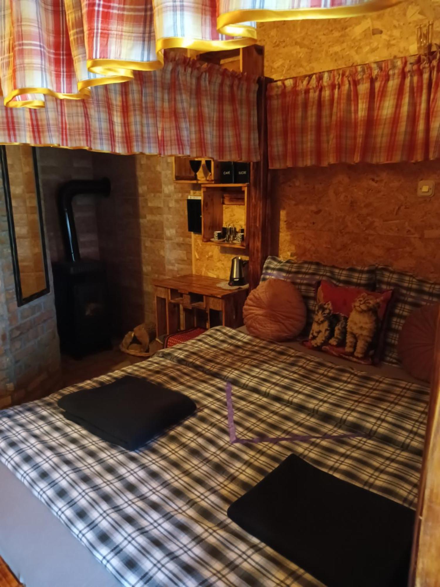 Apartments Bakine Carolije Karanac Zewnętrze zdjęcie