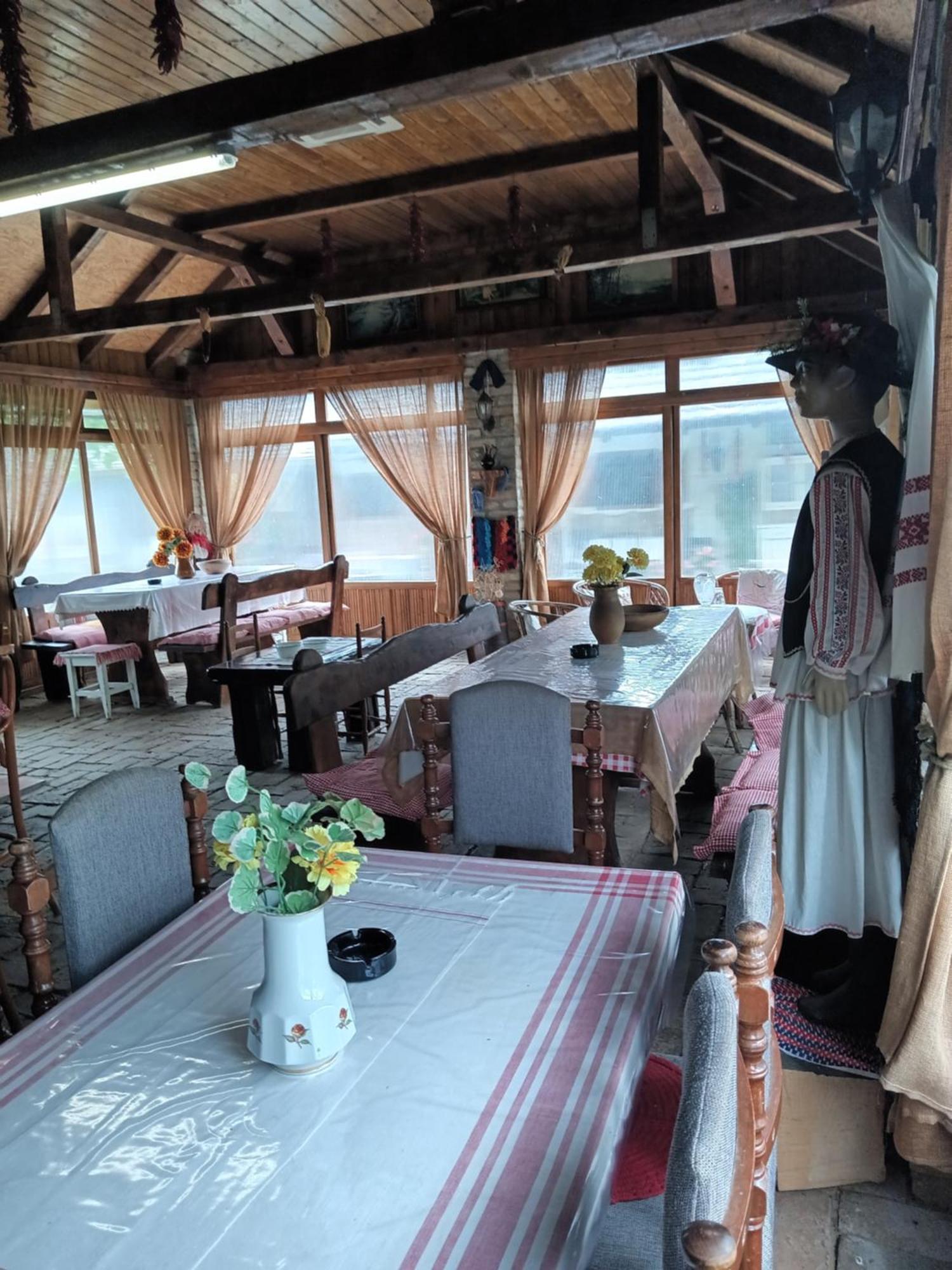 Apartments Bakine Carolije Karanac Zewnętrze zdjęcie
