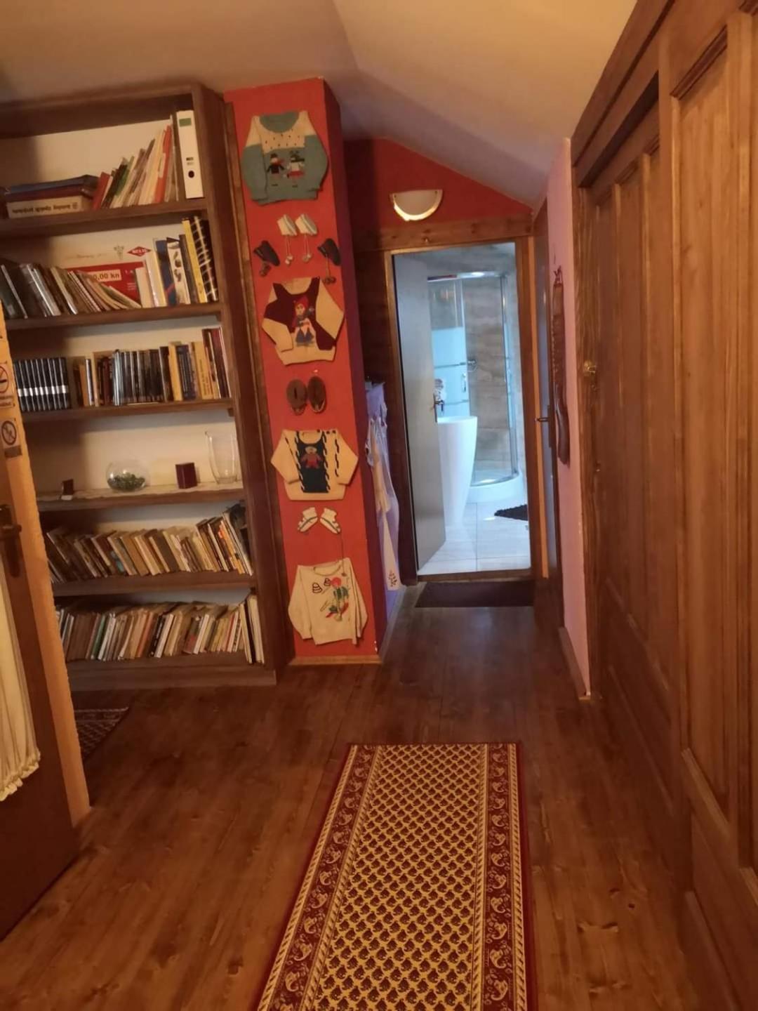 Apartments Bakine Carolije Karanac Zewnętrze zdjęcie
