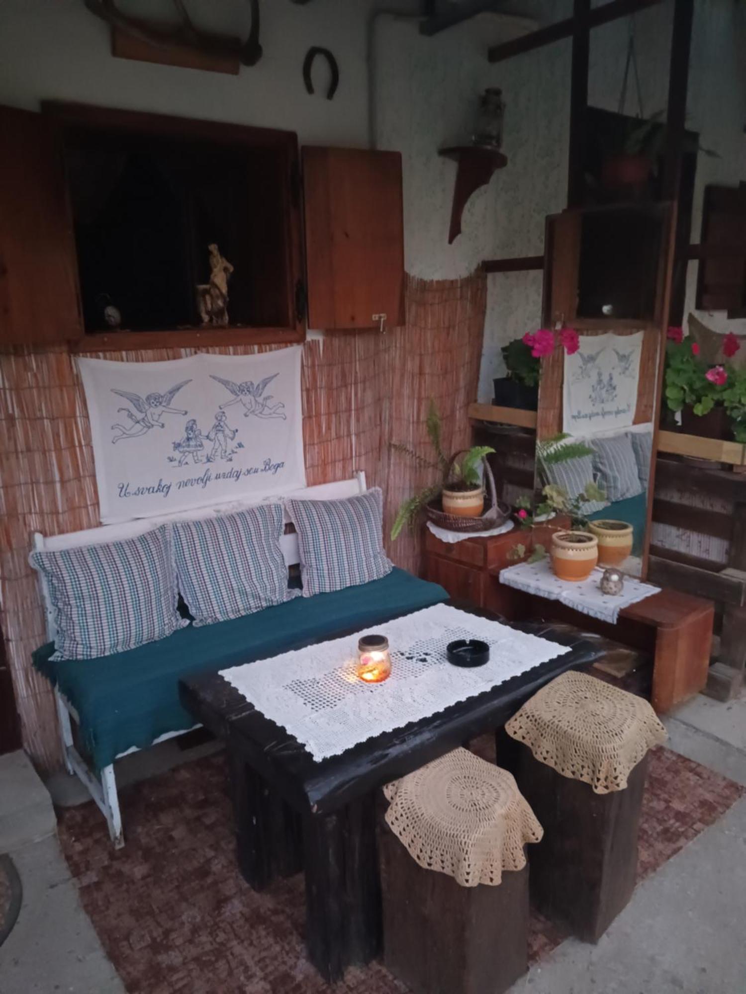 Apartments Bakine Carolije Karanac Zewnętrze zdjęcie